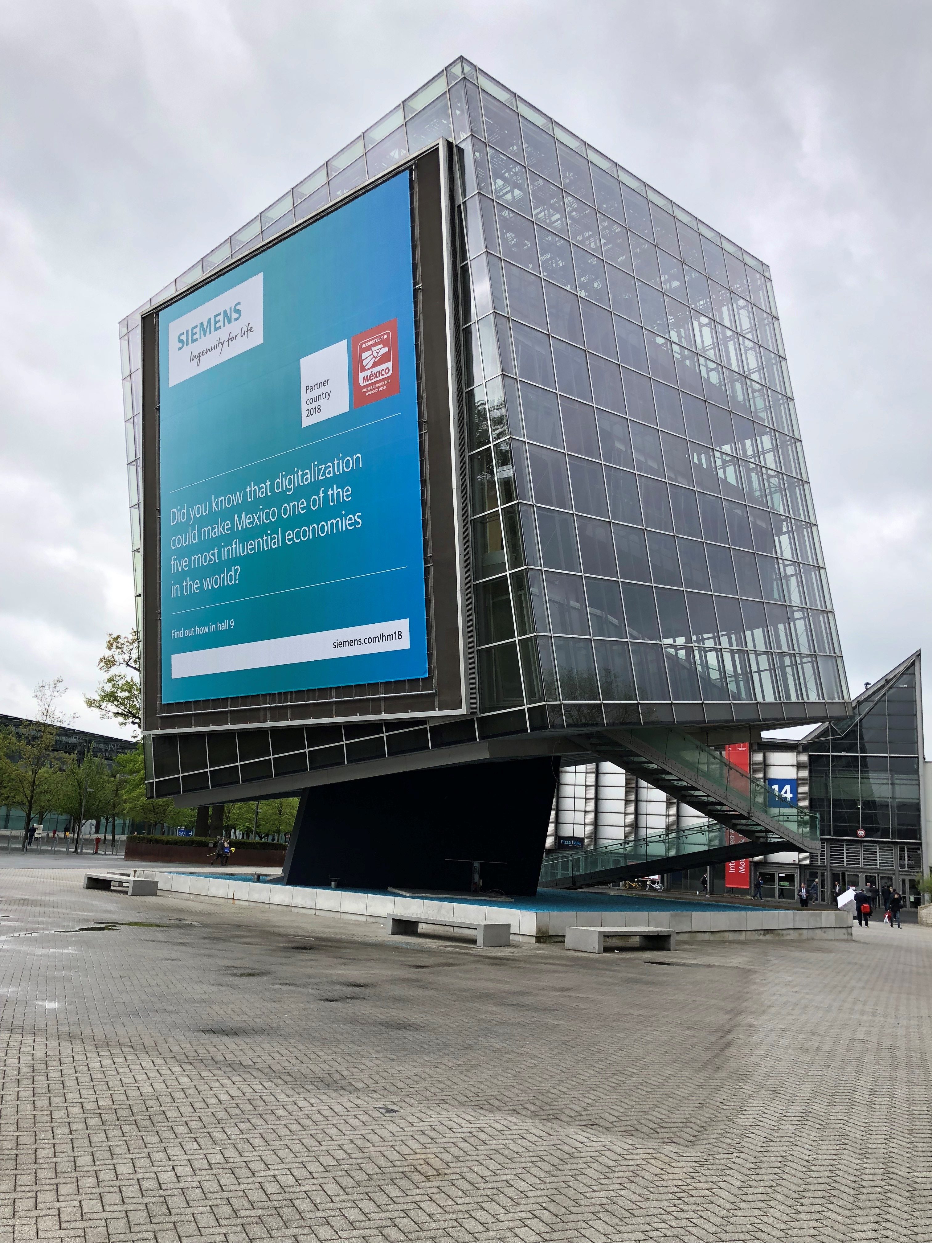 Hannover Messe | MR Systems